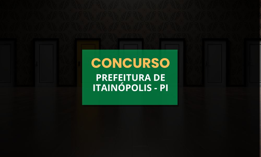 prefeitura de itainópolis pi