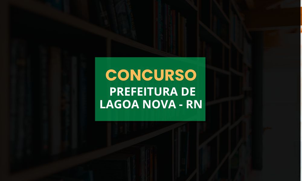 prefeitura de lagoa nova rn