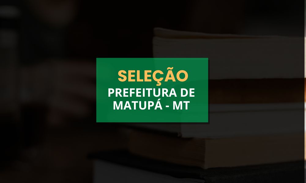 prefeitura de matupá mt