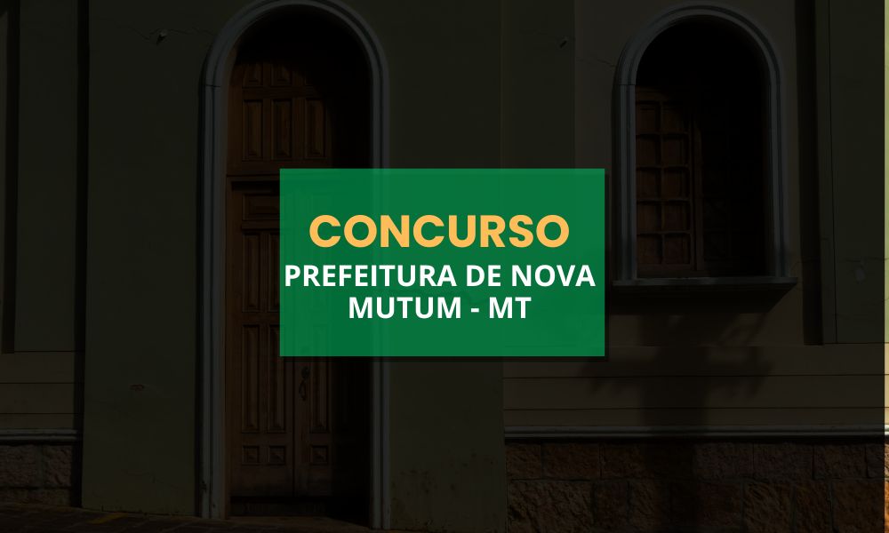 prefeitura de nova mutum mt