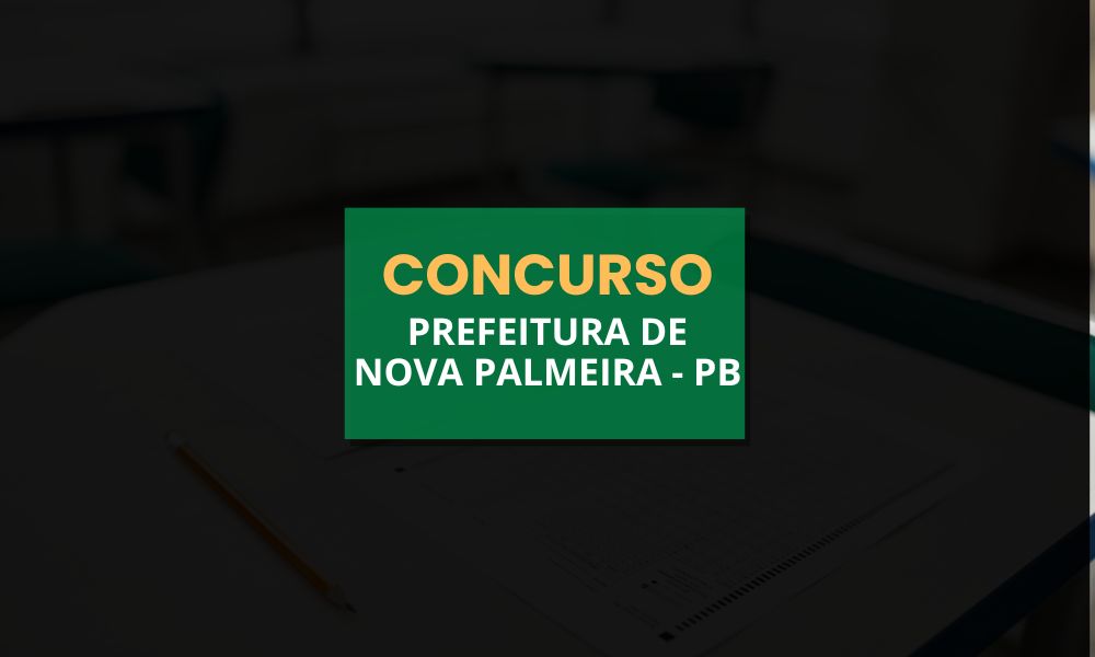 prefeitura de nova palmeira pb