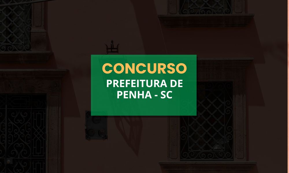 prefeitura de penha sc