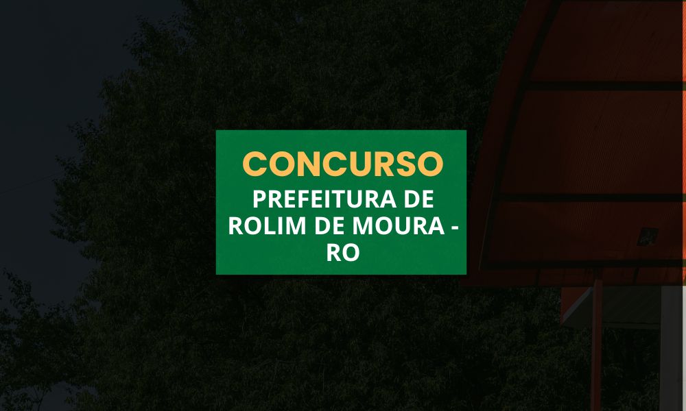 prefeitura de rolim de moura ro