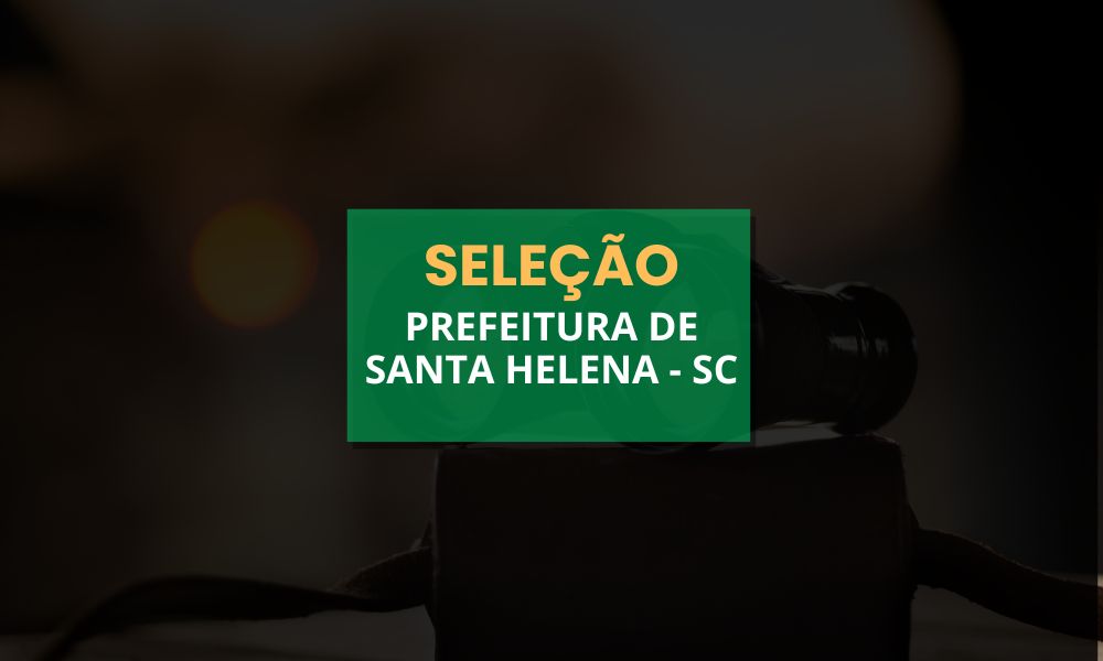 prefeitura de santa helena sc