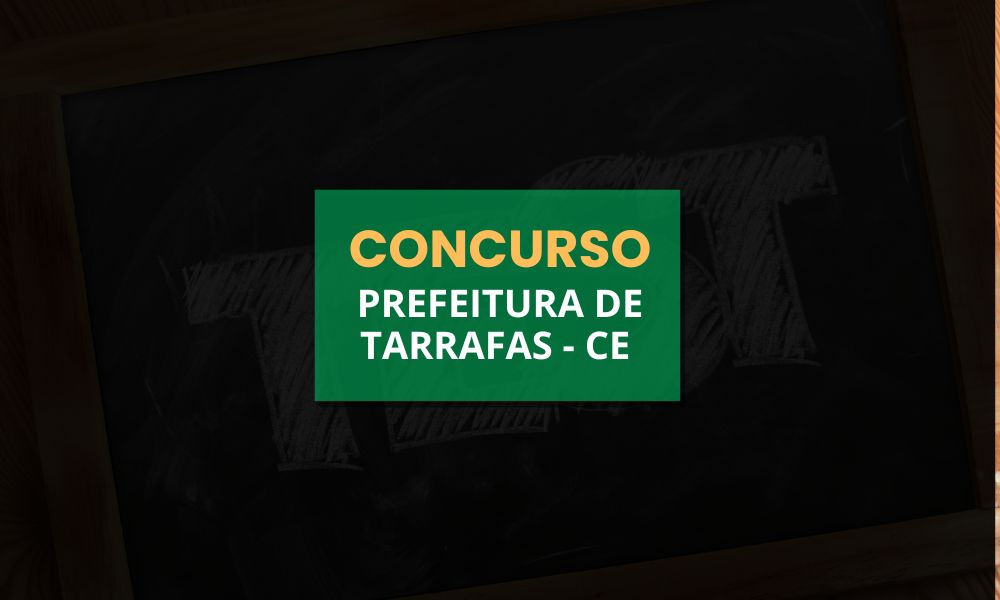 prefeitura de tarrafas ce