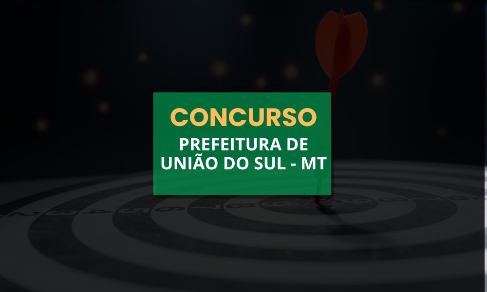 prefeitura de união do sul mt