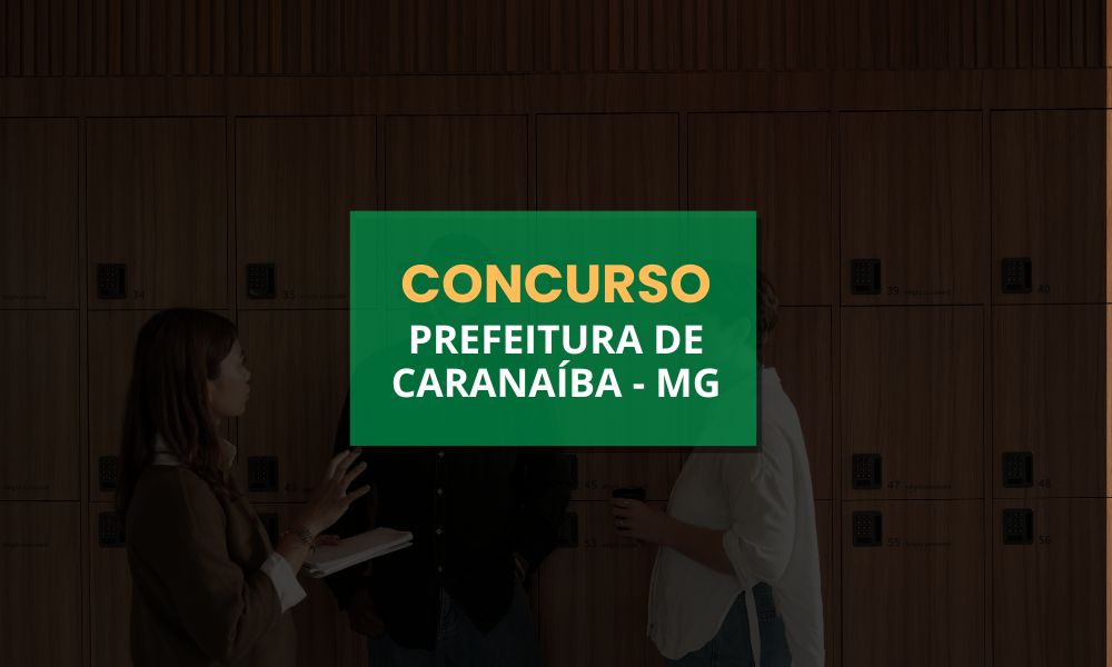 prefeitura de caranaíba mg