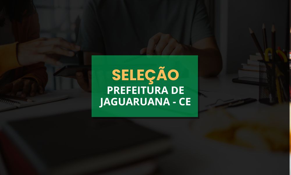 prefeitura de jaguaruana ce