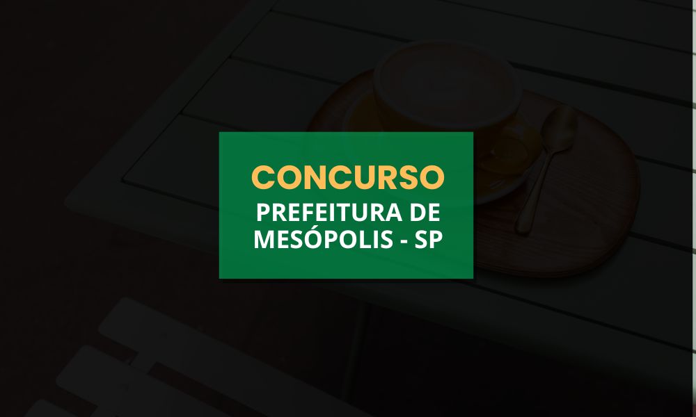 prefeitura de mesópolis sp