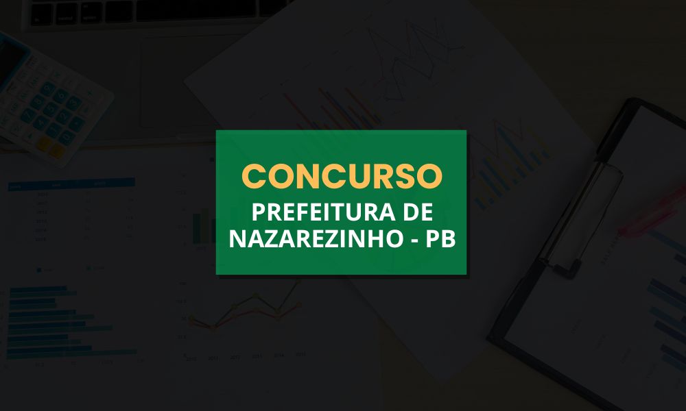 prefeitura de nazarezinho pb