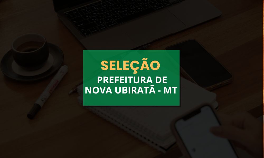 prefeitura de nova ubiratã mt