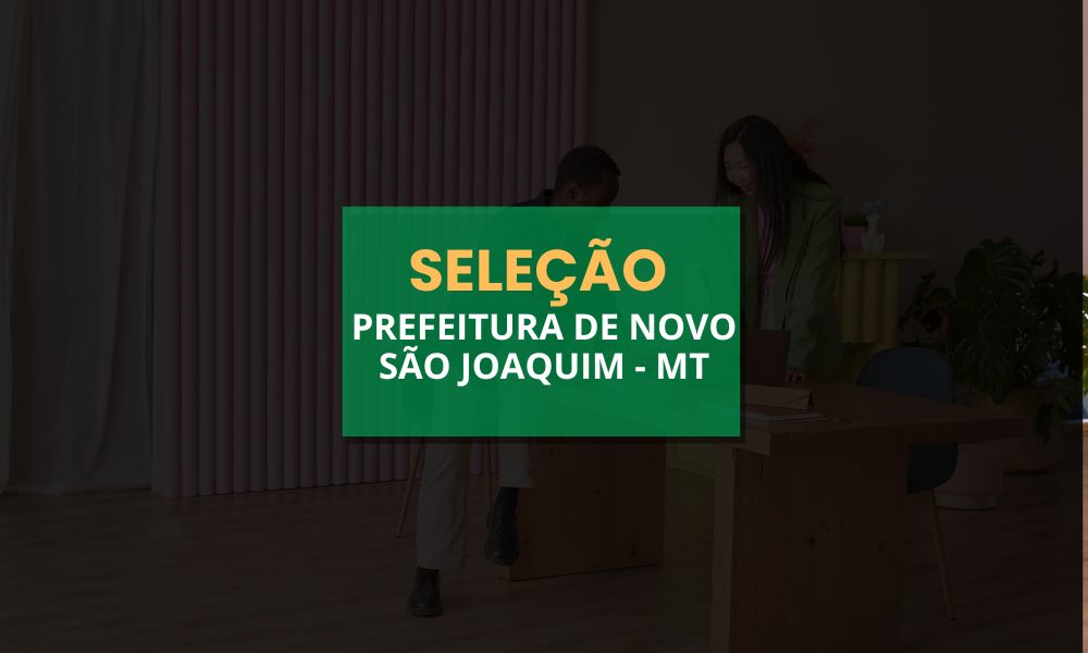 prefeitura de novo são joaquim mt