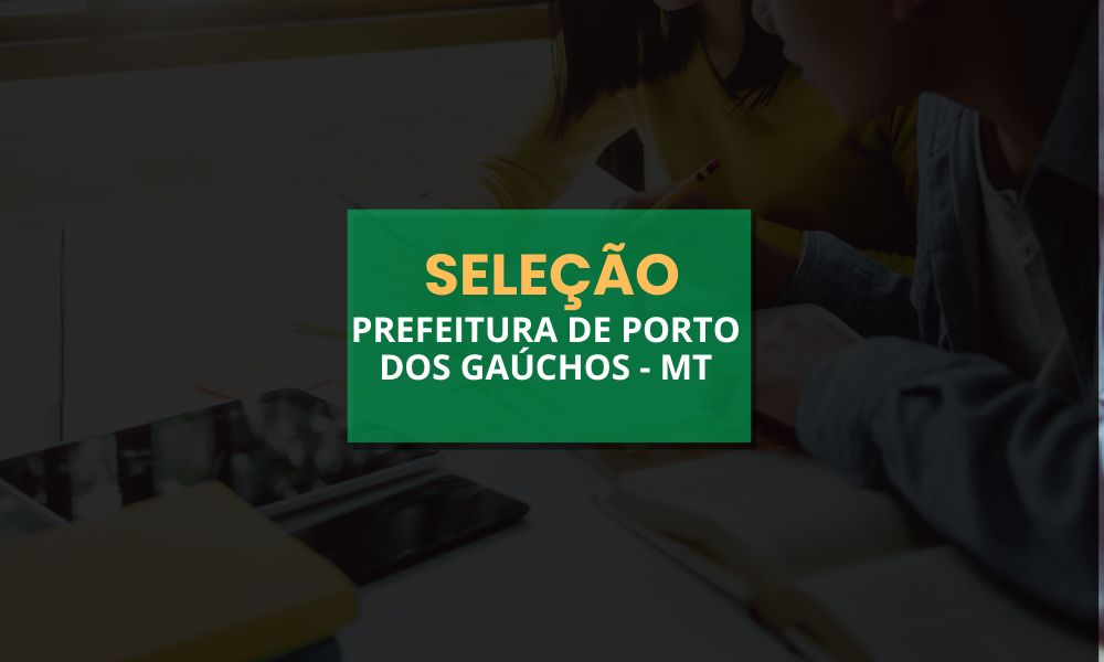 prefeitura de porto dos gaúchos mt