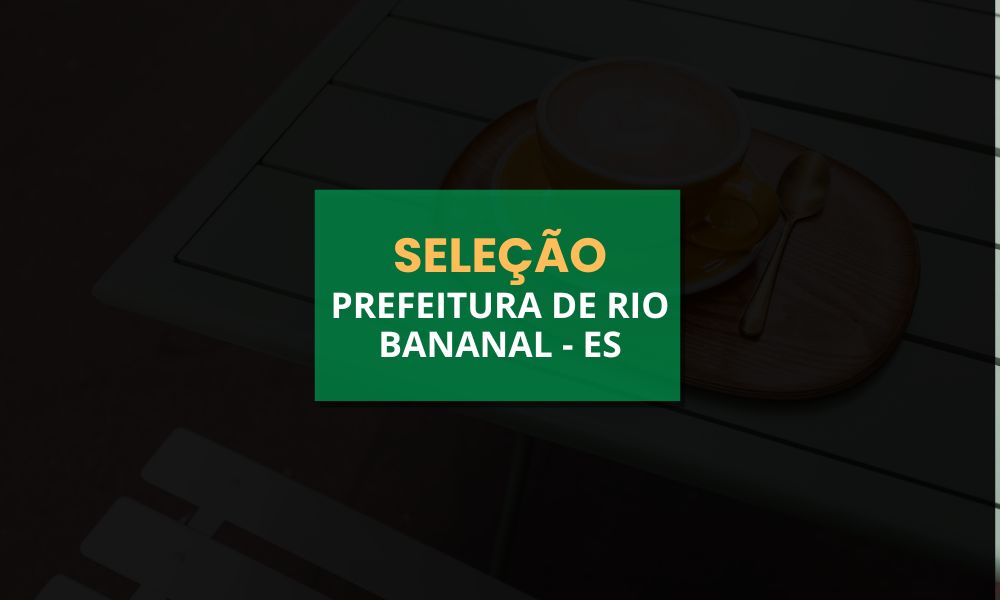 prefeitura de rio bananal es