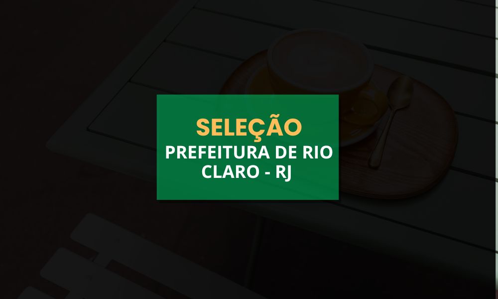 prefeitura de rio claro rj