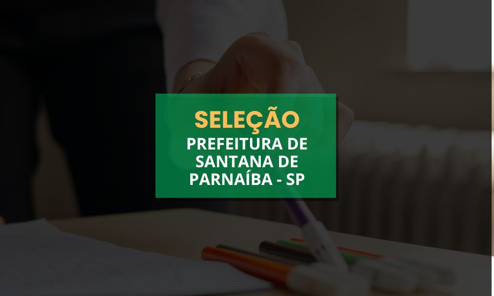 prefeitura de santana de parnaíba sp