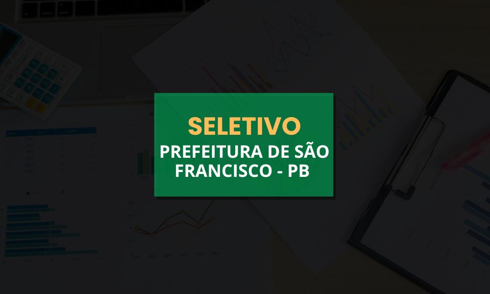 prefeitura de são francisco pb