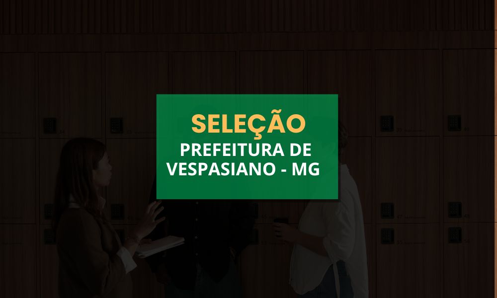 prefeitura de vespasiano mg