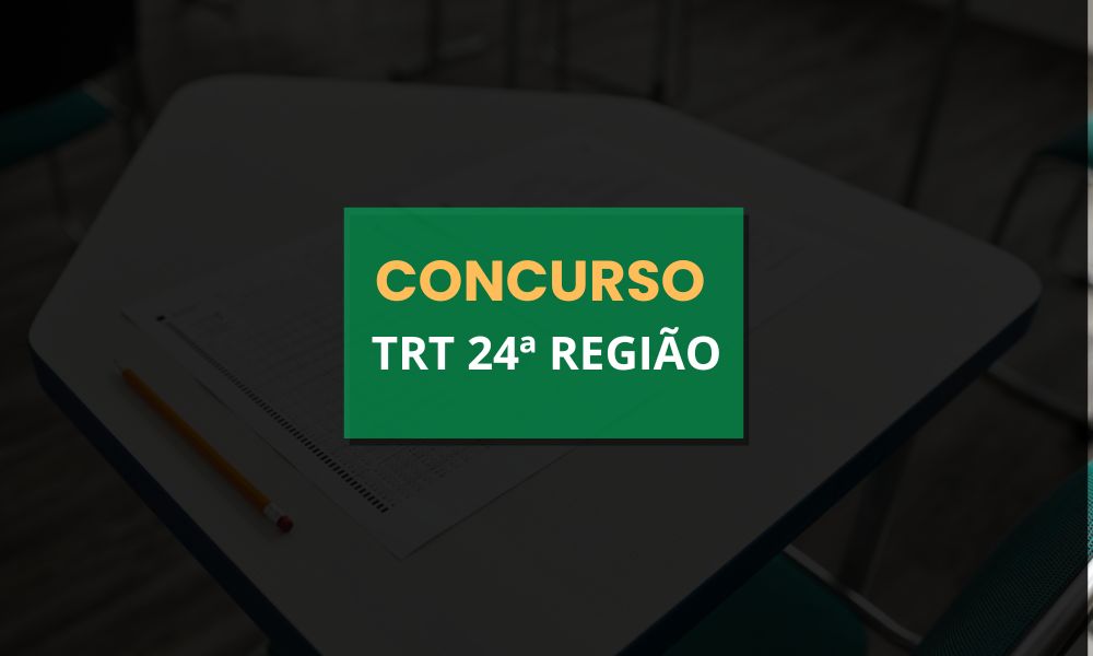 trt 24ª região