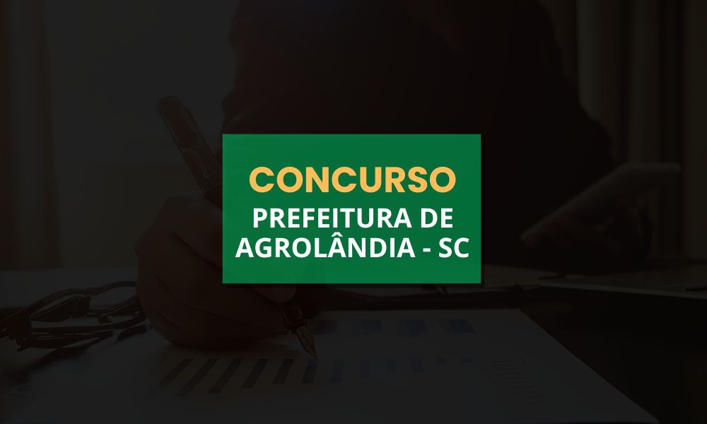 prefeitura de agrolândia sc