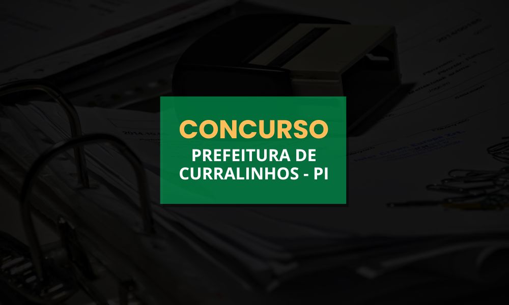 prefeitura de curralinhos pi