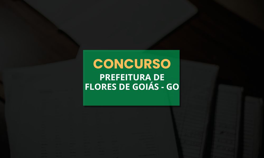 prefeitura de flores de goiás go