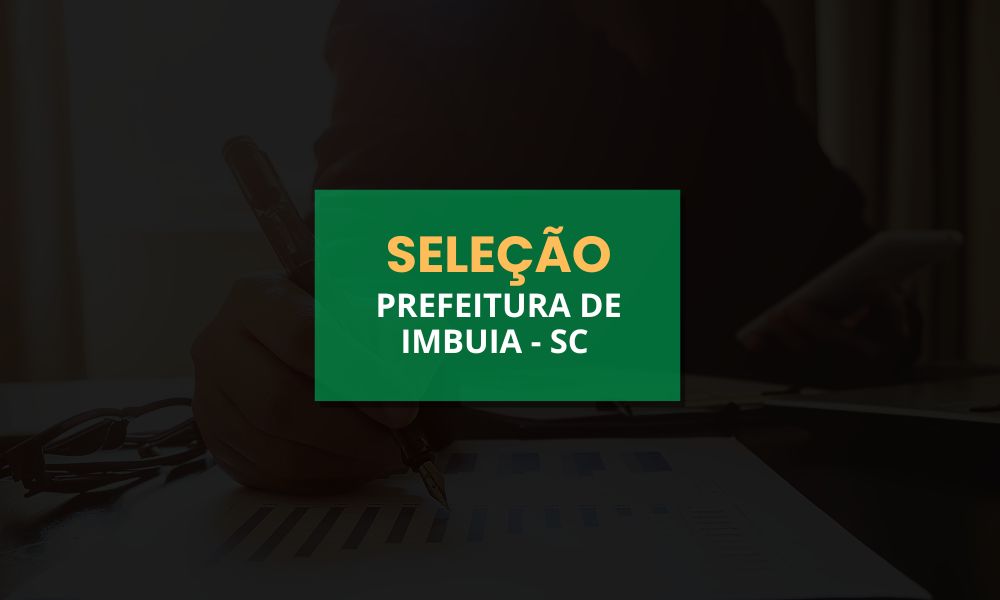 prefeitura de imbuia sc