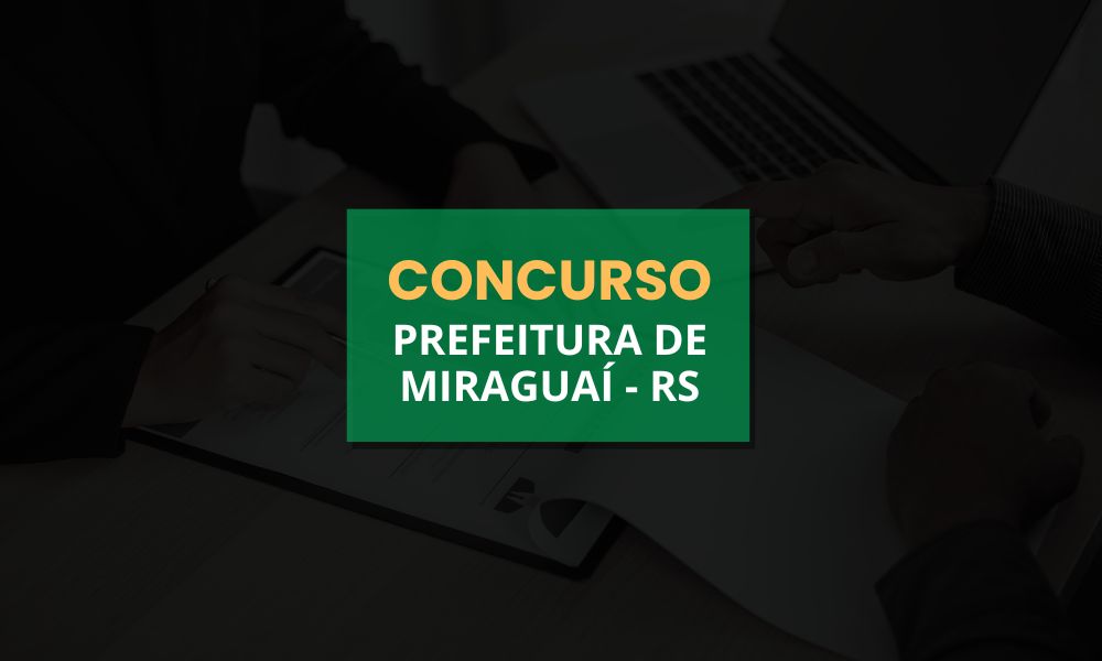 prefeitura de miraguaí rs