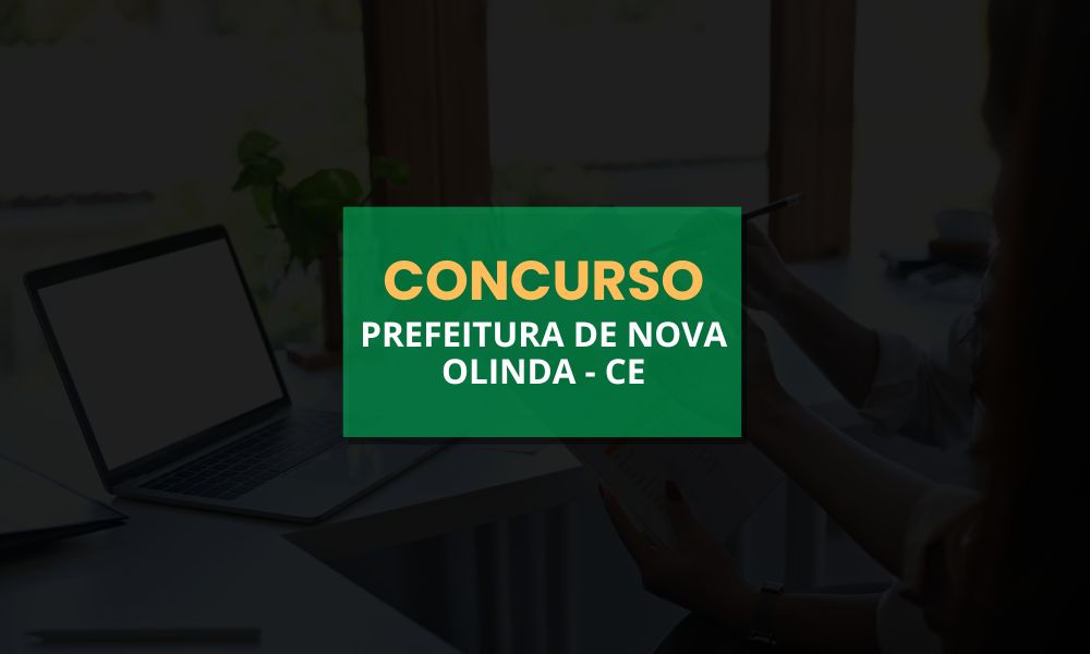 prefeitura de nova olinda ce