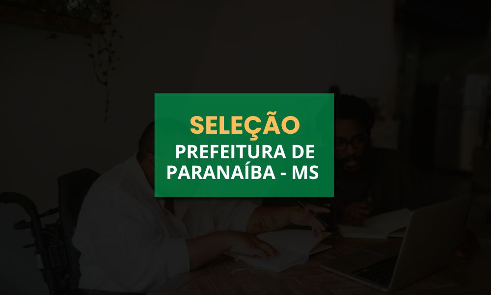 prefeitura de paranaíba ms