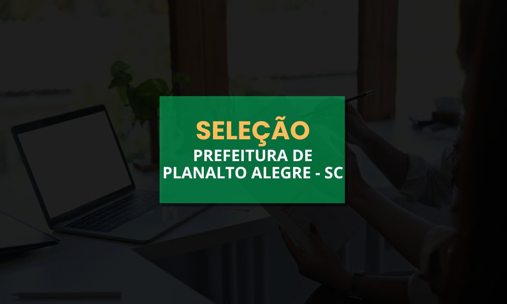 prefeitura de planalto alegre sc
