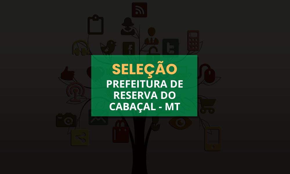 prefeitura de reserva do cabaçal mt