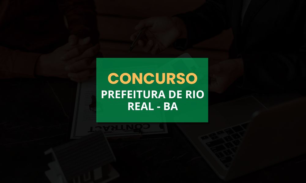 prefeitura de rio real ba