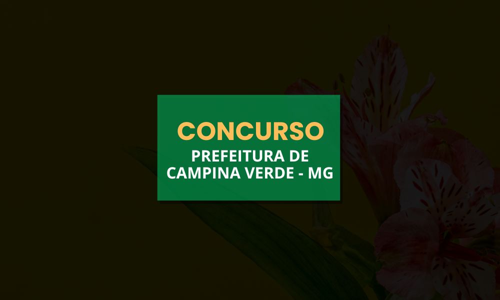 prefeitura de campina verde mg