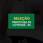 prefeitura de cotiporã rs