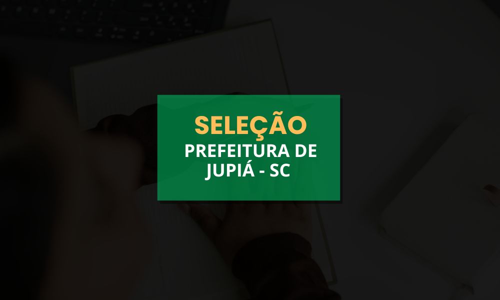 prefeitura de jupiá sc