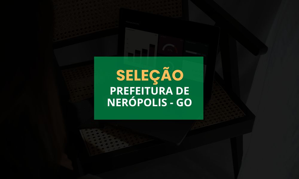 prefeitura de nerópolis go