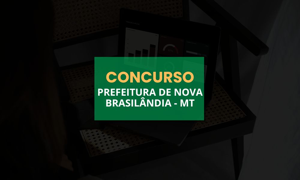 prefeitura de nova brasilândia mt