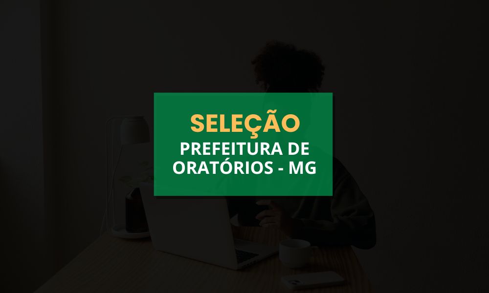 prefeitura de oratórios mg