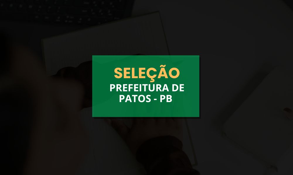 prefeitura de patos pb