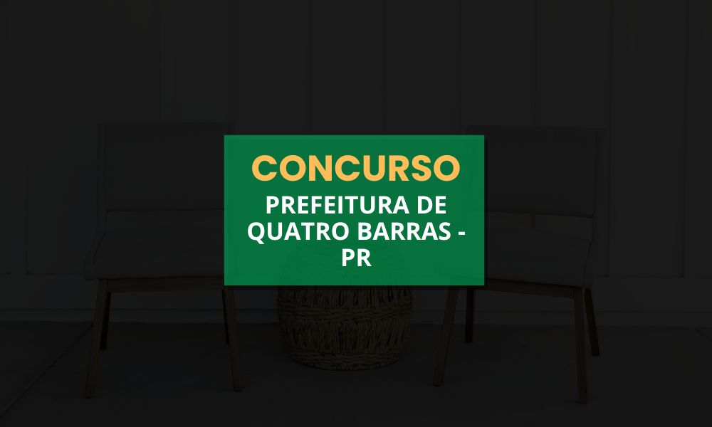 prefeitura de quatro barras pr