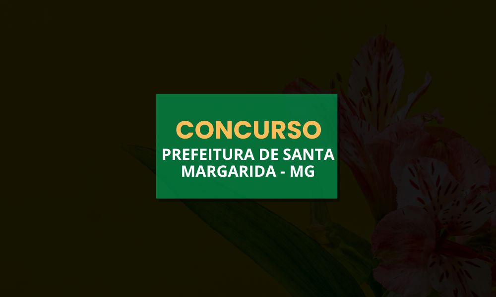 prefeitura de santa margarida mg