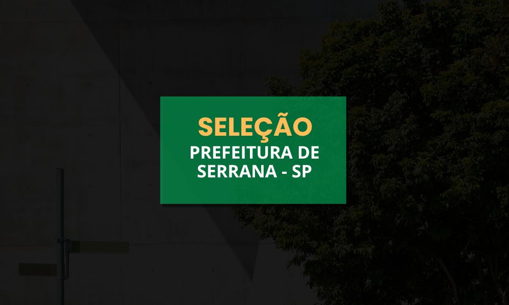 prefeitura de serrana sp