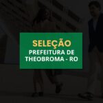 prefeitura de theobroma ro