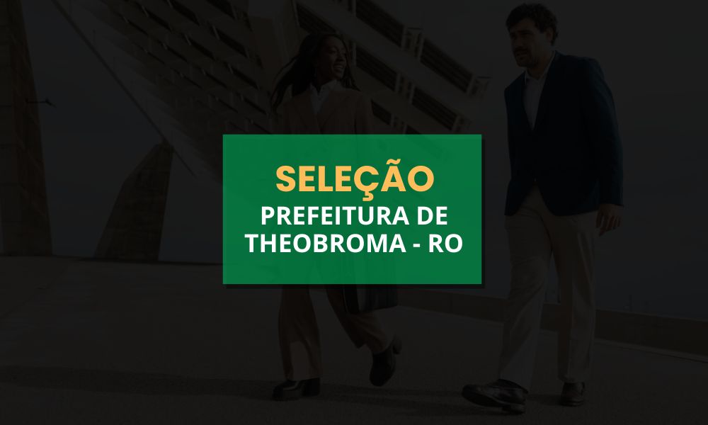 prefeitura de theobroma ro