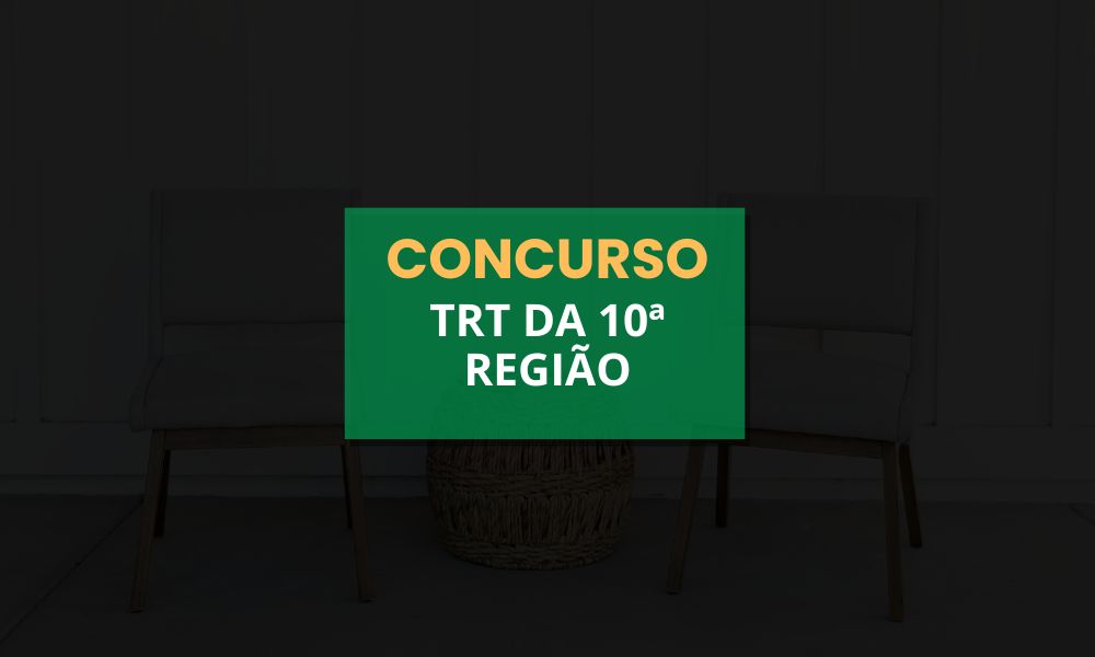 trt da 10ª região